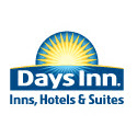 الشعار الخاص بسلسلة فنادق Days Inn